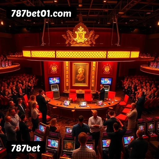 787bet Logo