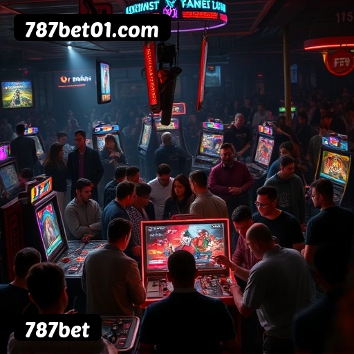 787bet Logo