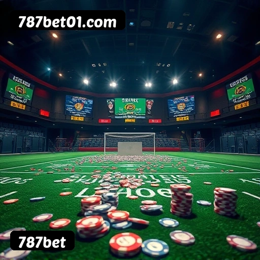 787bet Logo