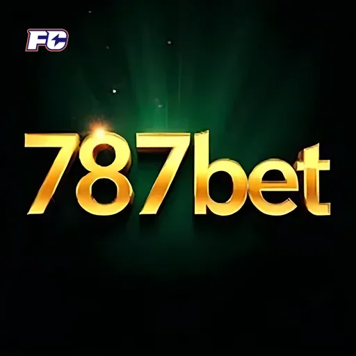 Logo da 787bet