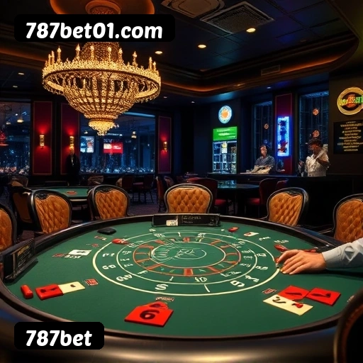 787bet Logo