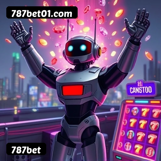 787bet Logo