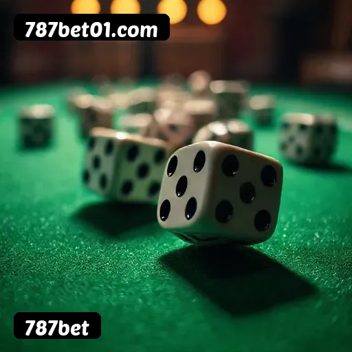 Termos e Condições Transparentes 787bet